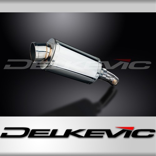 Kit scarico silenziatore ovale - kit,