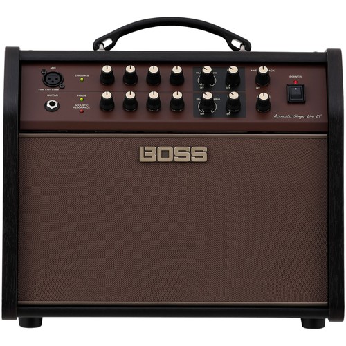 Boss acoustic singer live - singer, lt