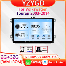 For Volkswagen Touran