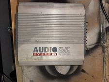 Amplificatore Ads 5002