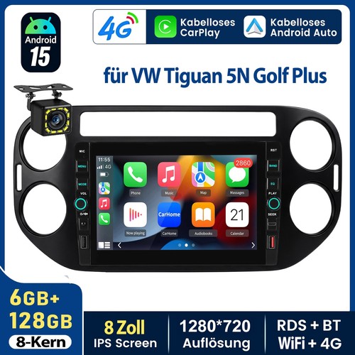 Autoradio 128g android 15 - autoradio,