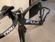Fuji Norcom Straight TT telaio