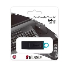 PEN DRIVE 64GB KINGSTON 3.2 /