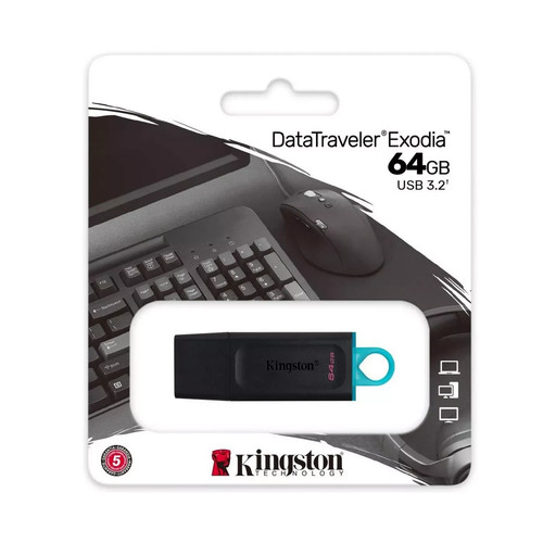 Pen drive 64gb - pen,