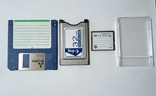 Amiga 1200 - 600 PCMCIA