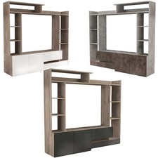 PARETE ATTREZZATA SOGGIORNO