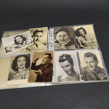 Lotto di 100 fotografie di