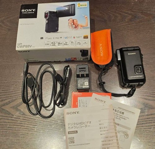 Sony hdr gwp88v - hdr-gwp88v,