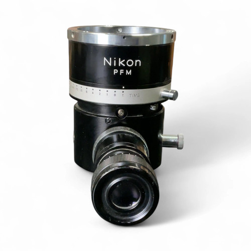 Nikon pfm microflex - pfm,