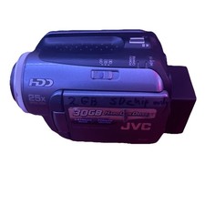 JVC GZ-MG30U Camcorder - With