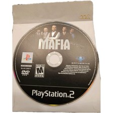 Mafia (Sony PlayStation 2 PS2
