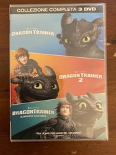 Dragon trainer collezione - dragon,