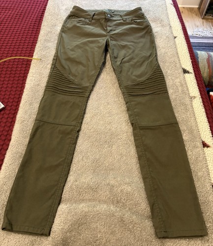 Pantalone donna prana verde - donna,