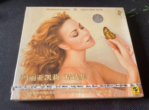 Mariah carey greatest hits - mariah,