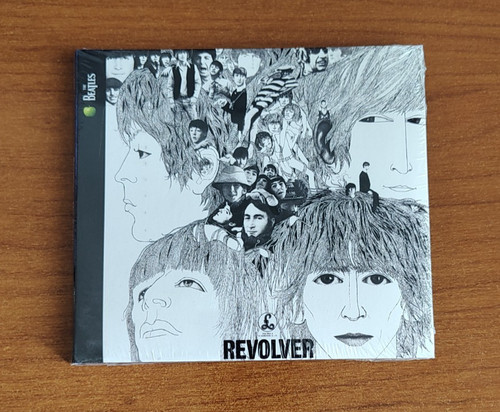 The beatles revolver - -,