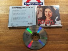 Rosanna Fratello - Vivere Insieme (Replay Music) Cd Perfetto