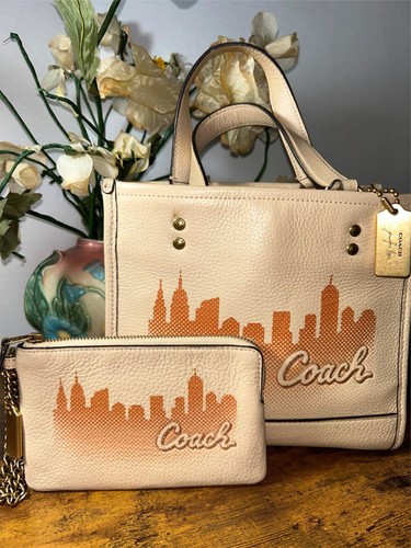 Borsa coach c6494 - x, jennifer