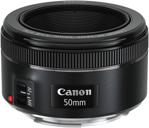 Canon 50mm 8 stm - 50mm,