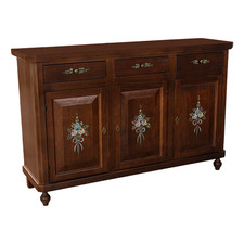 CREDENZA BASE NAPOLETANA ARTE