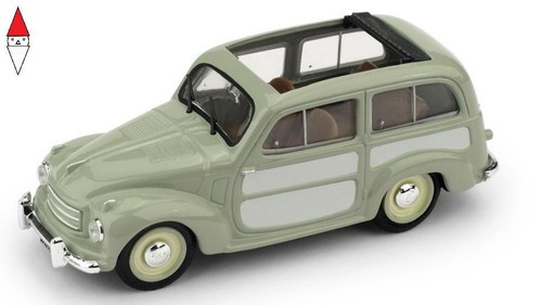 Brumm fiat 500 c - brumm,