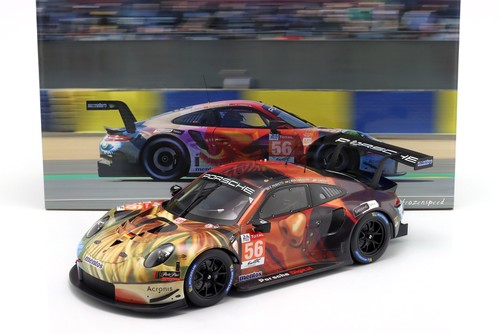 Porsche 911 rsr - 911, sieger