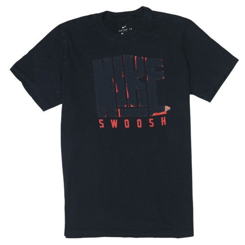Shirt nike uomo nera - nike,