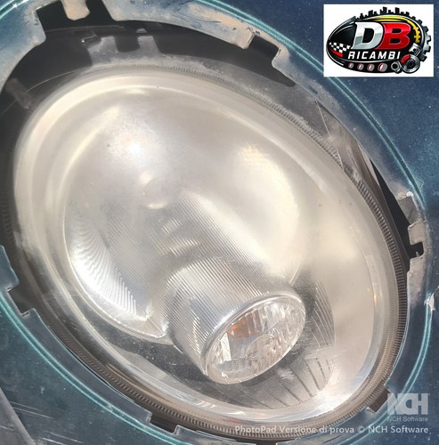 Faro ant mini - dx, cooper