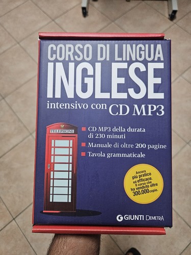 Giunti demetra corso lingua - corso, di