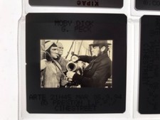 MOBY DICK - Gregory Peck   -