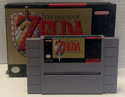 The legend zelda - a, to