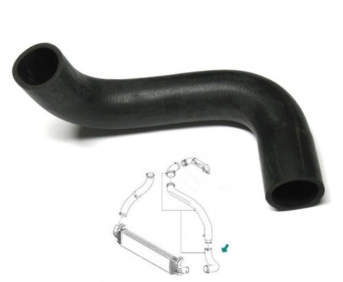 Tubo turbo manicotto - tubo,