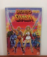 HE-MAN SHE-RA IL SEGRETO DELLA
