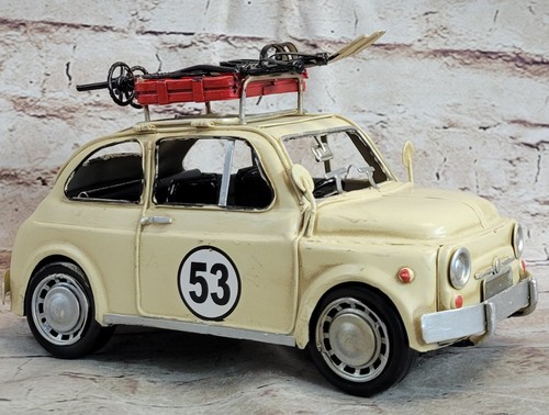 Modellino auto antico