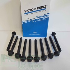 Kit bulloni testata fiat - 10,