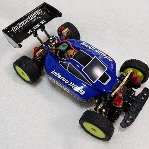 Kyosho mini buggy mb 010 - rc, mb-010