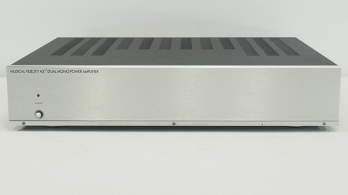 Musical fidelity a3cr power - musical,