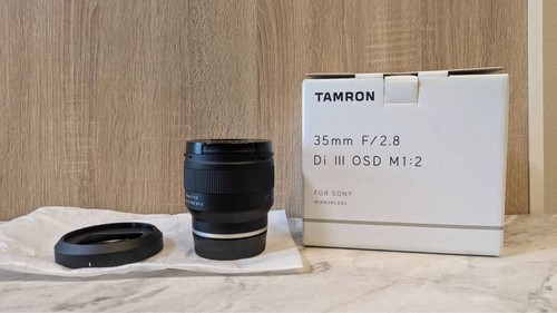 Tamron di iii osd - tamron, 35