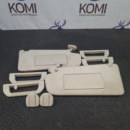 Set visiera parasole - set,