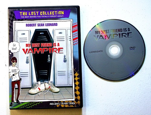 Best friend a vampire - friend, is