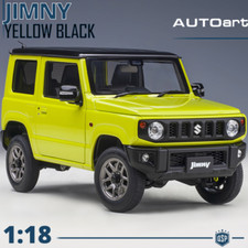 Modellino SUZUKI JIMNY JB64