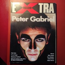 MUCCHIO EXTRA n.37 2012 Peter Gabriel - 50 Album Fondamentali Rock Italiano