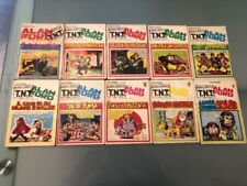 Lotto Gruppo TNT (10 pezzi) -