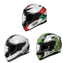 CASCO INTEGRALE SHOEI XR 1000 CUTLASS E XR 1100 ENIGMA E DIABOLIC DIVINITY 