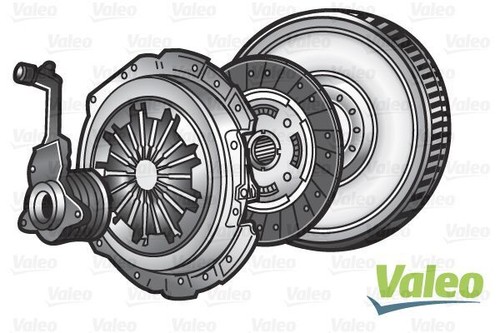 Valeo kit frizione 845077 - valeo,