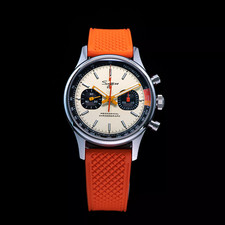 Orologio Uomo Cronografo 40mm