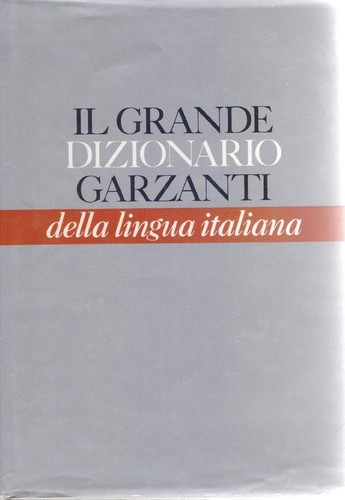 Grande dizionario garzanti - grande,
