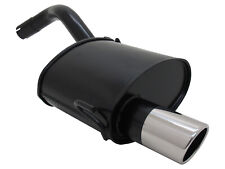 Terminale di Scarico Sportivo