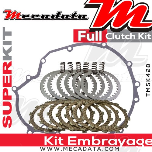 Kit embrayage disques - embrayage, (disques