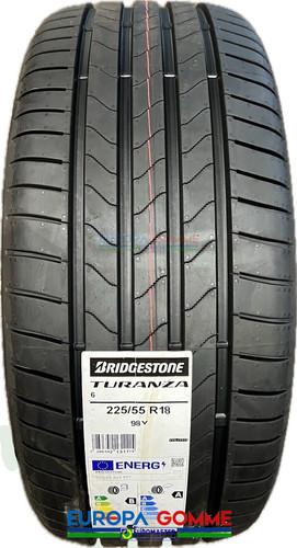Pneumatici bridgestone 225 - pneumatici, 225/55