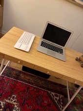 Tavolo Scrivania In Legno 